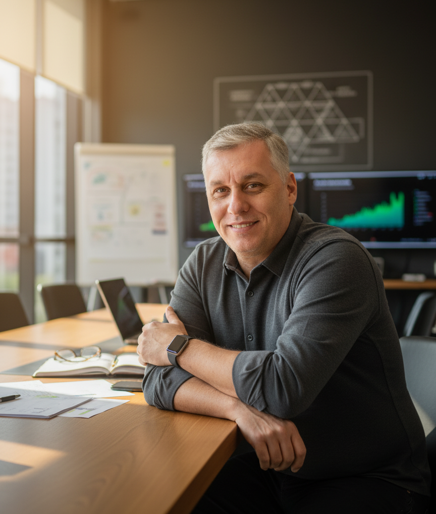 Ricardo Alfaia - Let's Talk